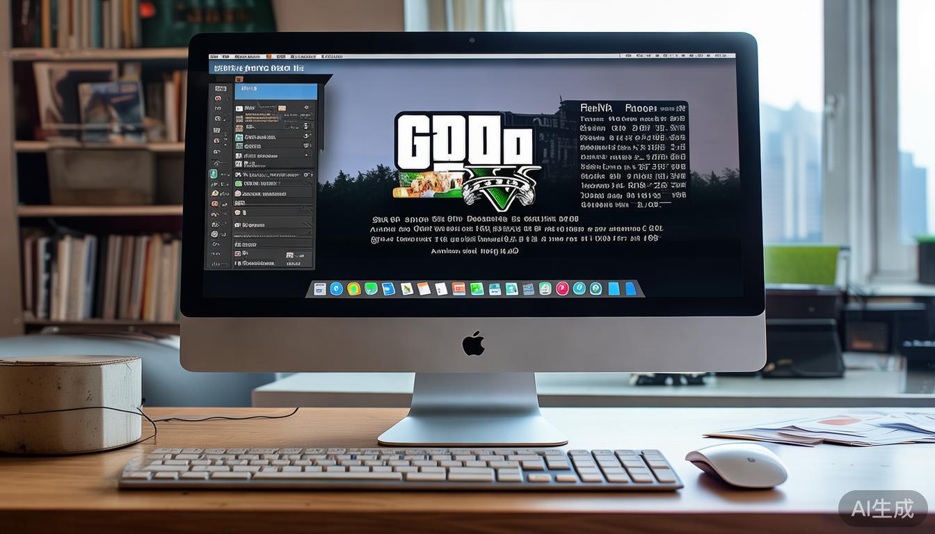 mac系统怎么下载gta
