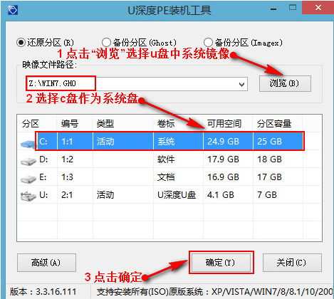 电脑系统U盘装不成