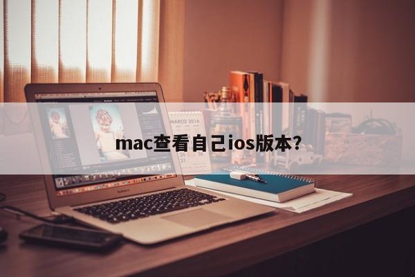 mac系统版本在哪里 如何在 Mac 上轻松查看 iOS 版本的详细步骤