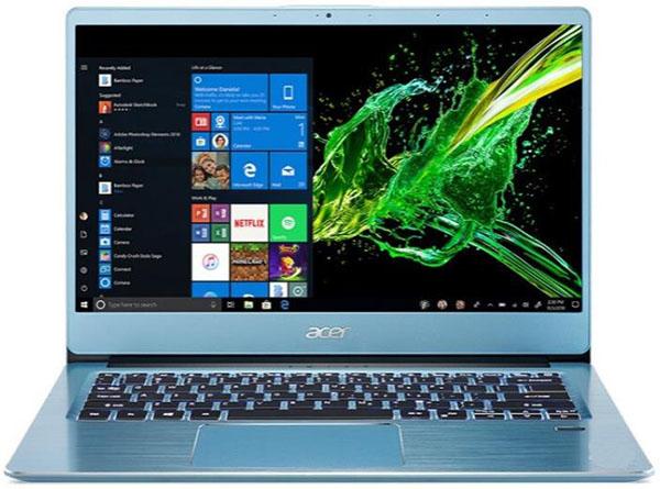 萝卜u盘装系统 宏碁 Acer SF314-41-R0X8 笔记本如何用 u 启动 u 盘装机安装 win10 系统