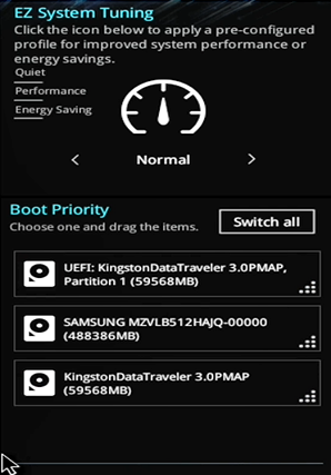 安装win10 分区教程