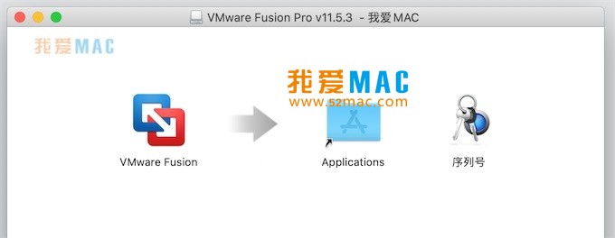 虚拟机操作系统下载mac VMWare Fusion Pro for Mac v11.5.3 中文破解版下载，VM 虚拟机