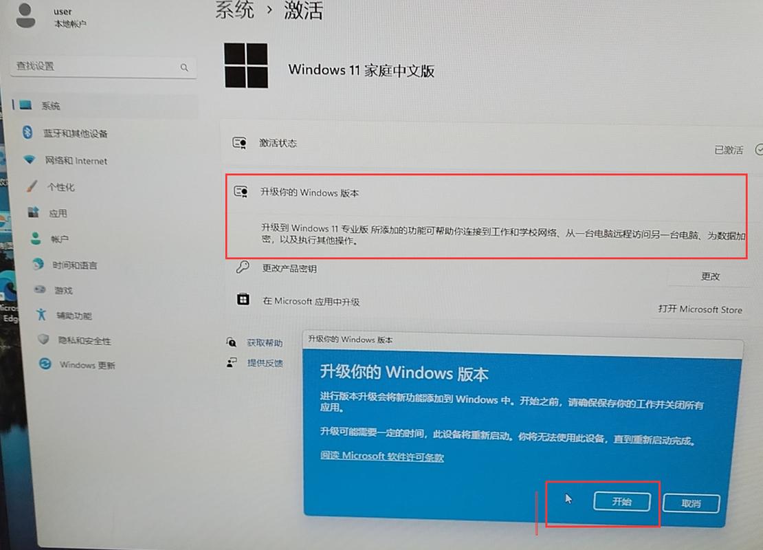 win11哪个是家庭版