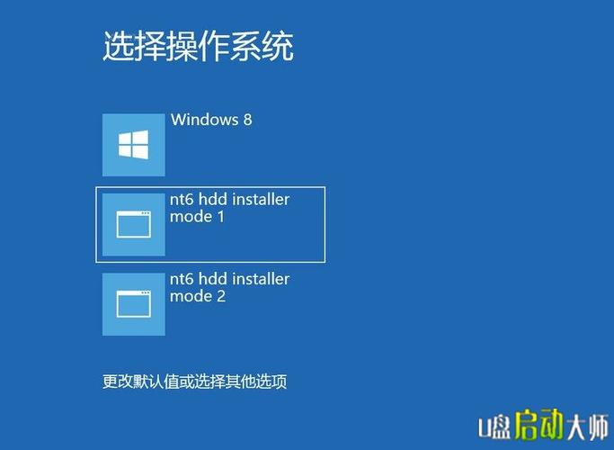 苹果装win8.1教程