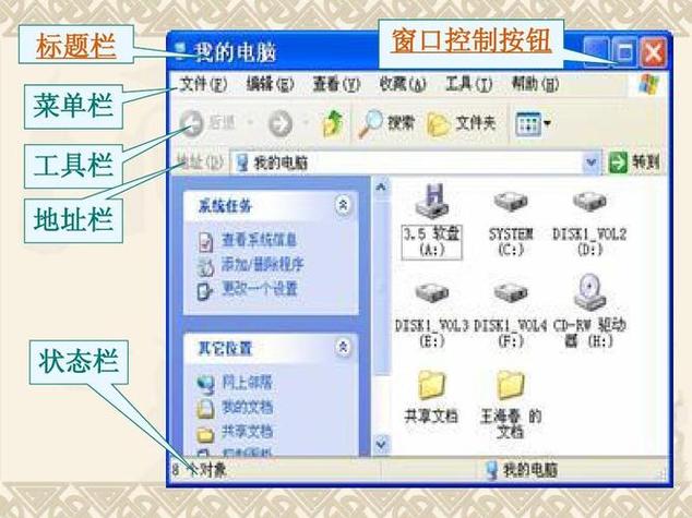 win8底部工具栏消失了