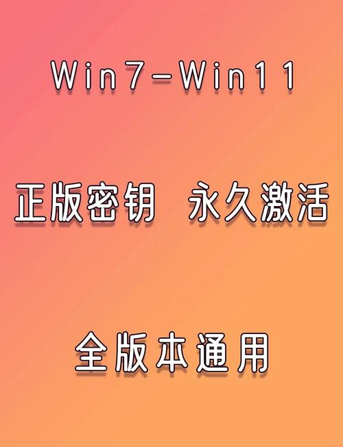 激活正版win7