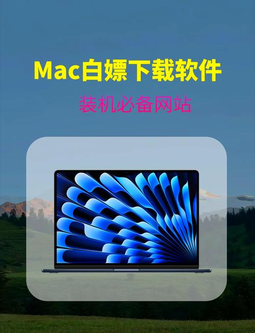 mac系统可用软件下载