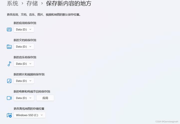 win11如何设置默认下载位置 Win11系统下载文件默认存储位置调整教程：如何更改C盘到其他磁盘