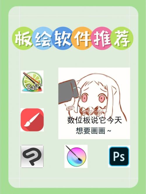 mac系统板绘软件下载