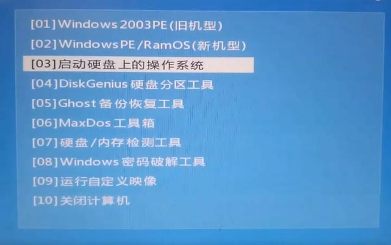 pe官网装机教程win7