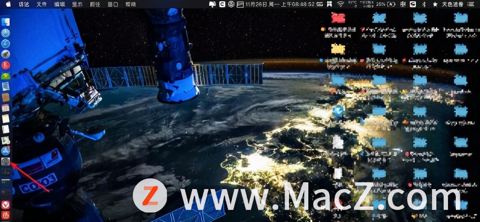 mac系统怎么换系统版本