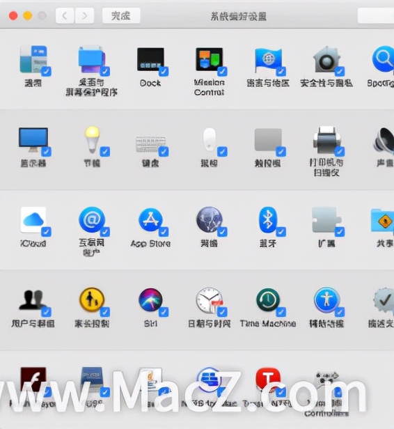 mac系统怎么换系统版本
