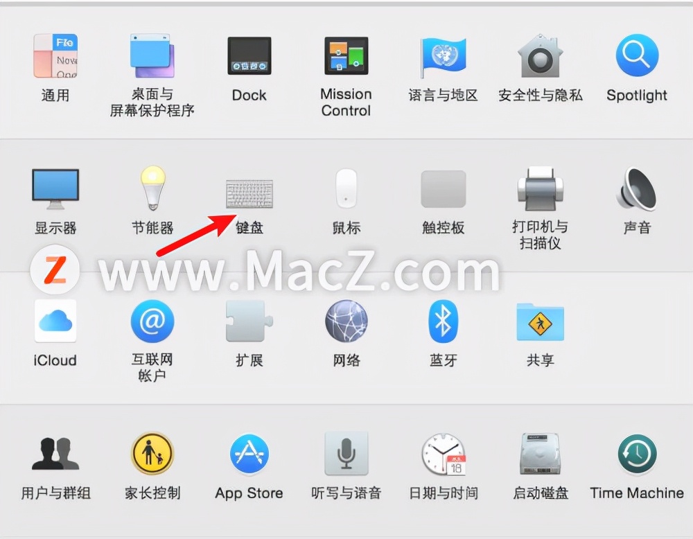 mac系统怎么换系统版本