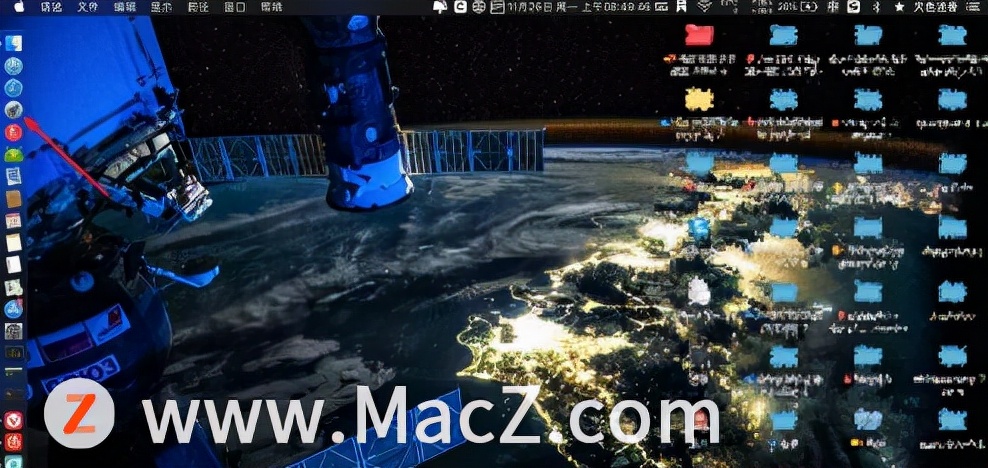 mac系统怎么换系统版本