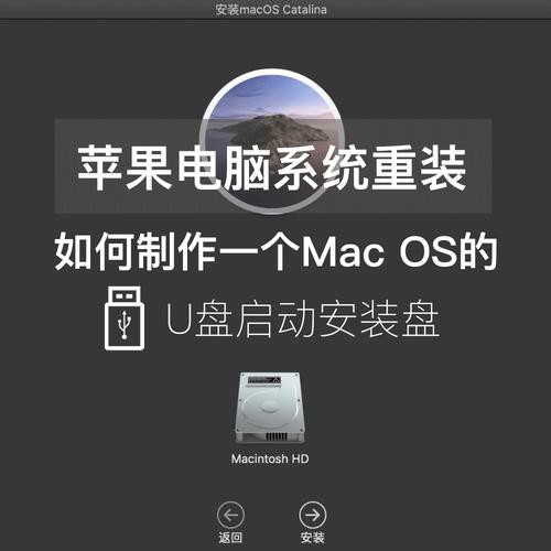 mac系统启动u盘下载