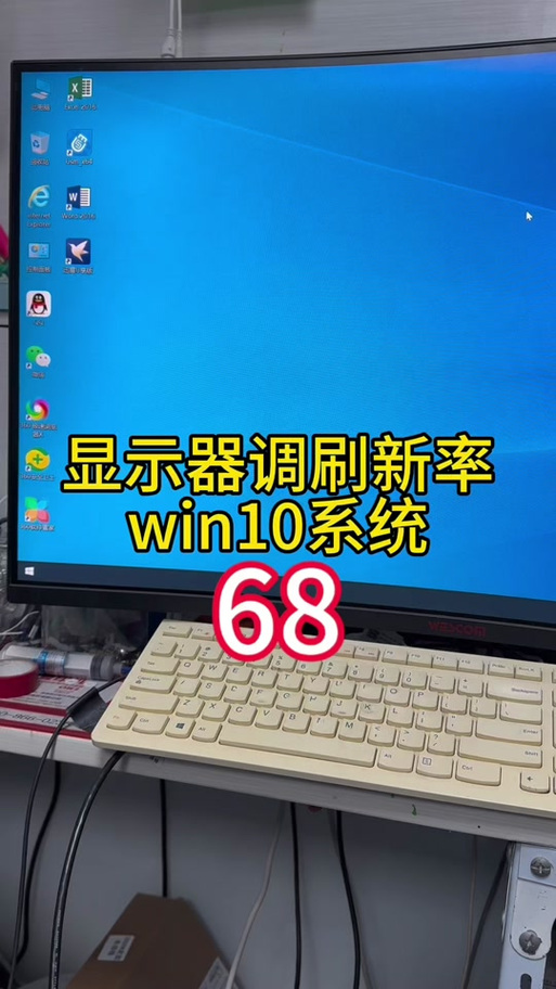 win10家庭版赫兹 Win10家庭版中的赫兹功能：影响显示与性能的关键因素