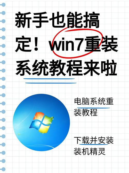 升级win7一键安装教程