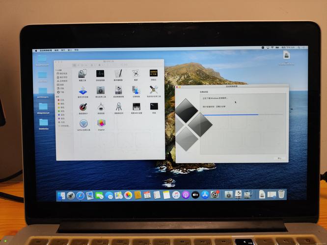 mac 改成win7教程