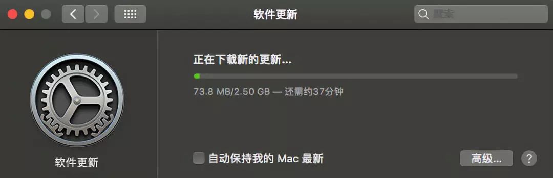 mac升级历史版本系统