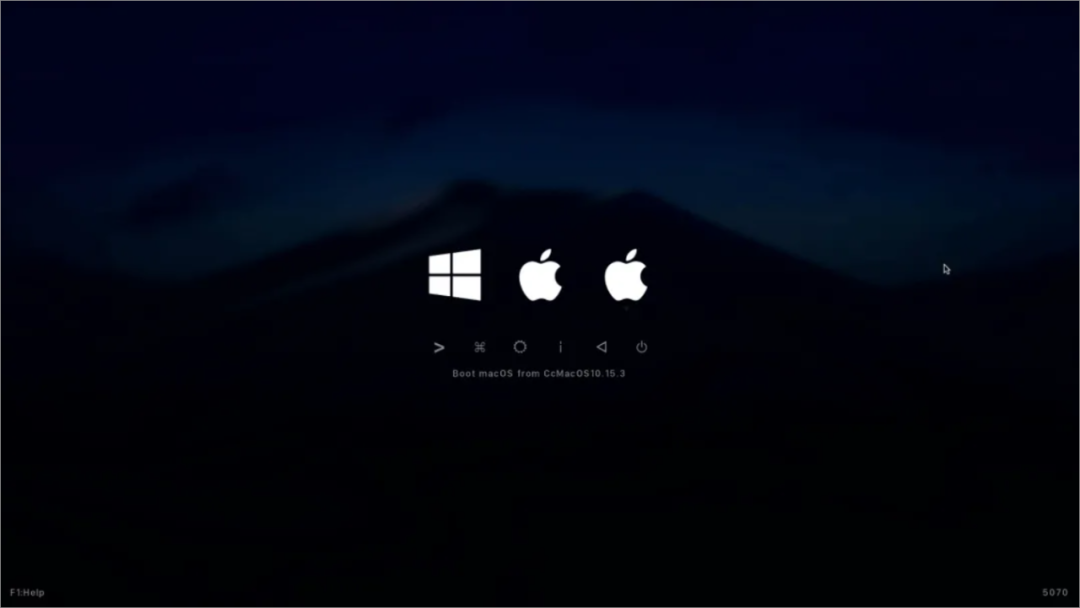 mac系统下载带引导