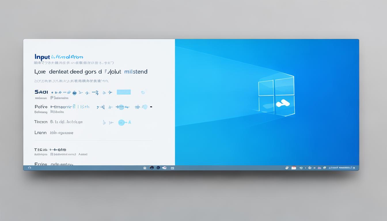 win10系统打字教程