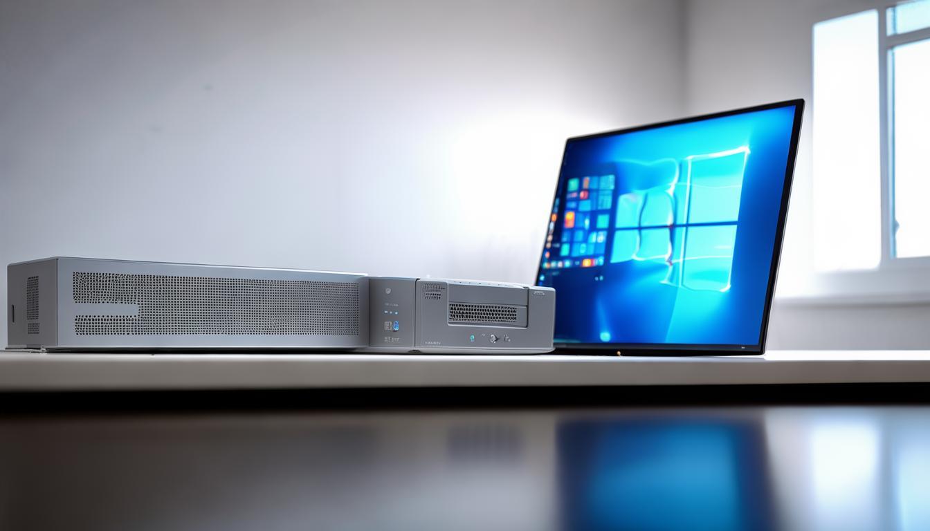 无盘win10搭建教程