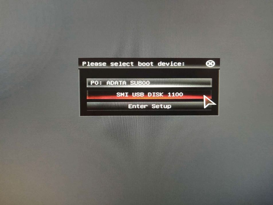 做装win7系统u盘
