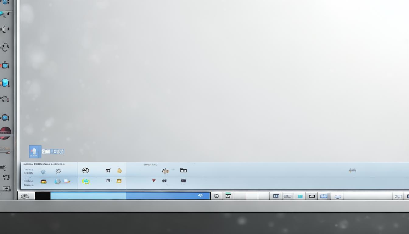 win7 里面工具栏