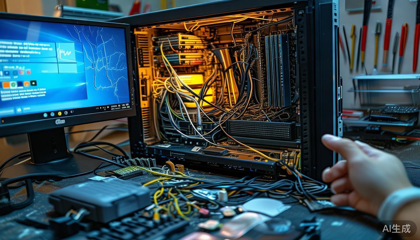 黑屏win7重装系统教程