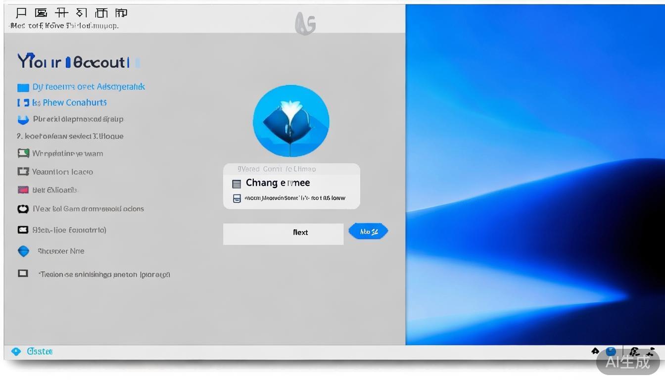 win11家庭版账户名字怎么改