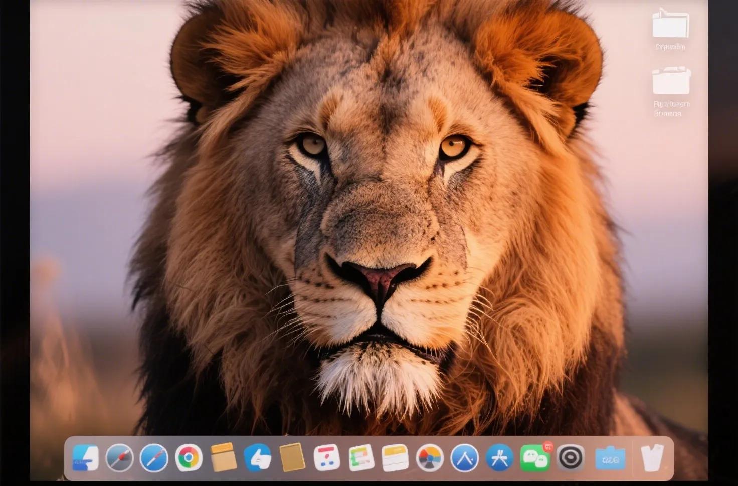 mac系统版本对照表