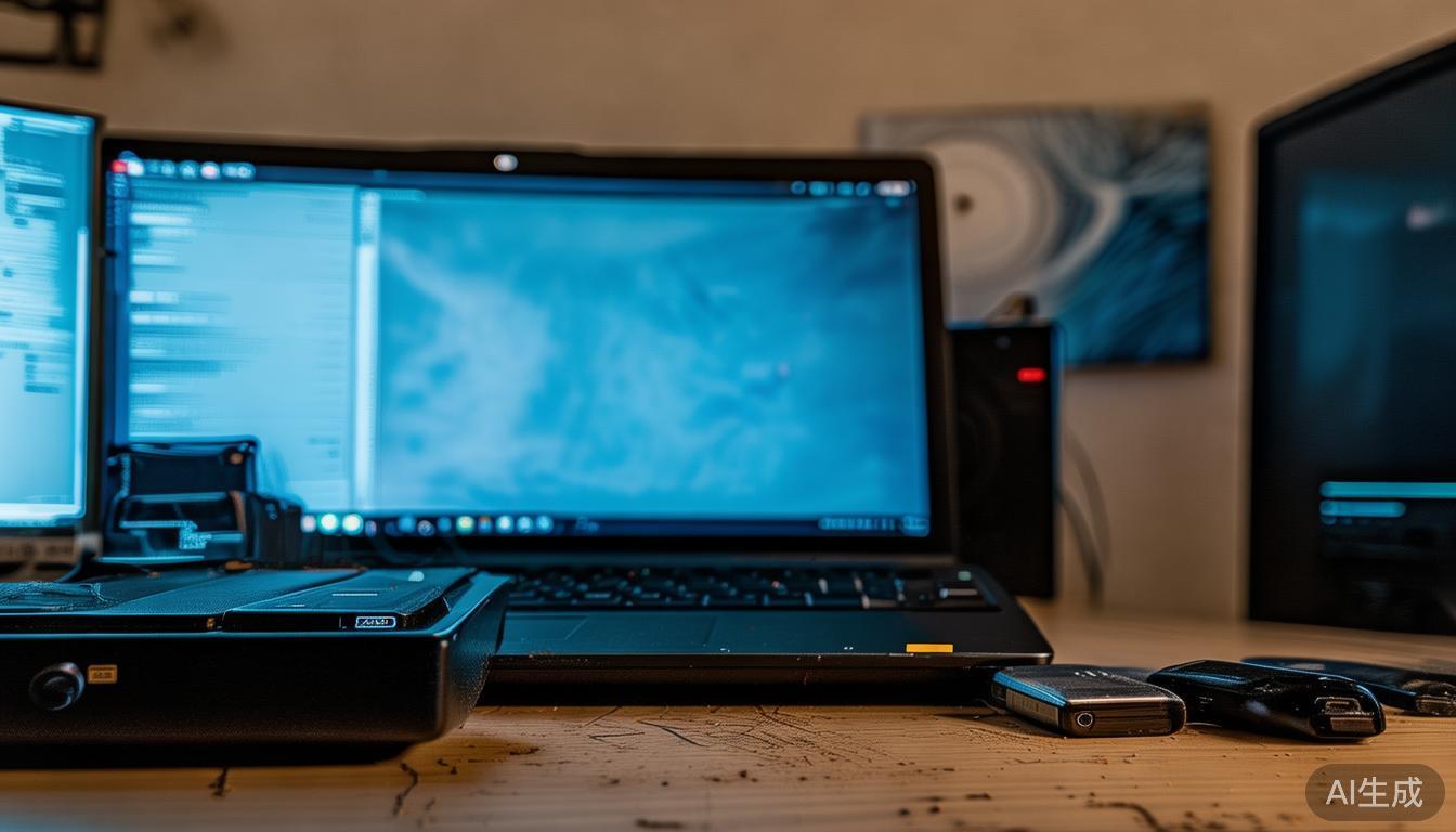 U盘装系统怎么出不来界面