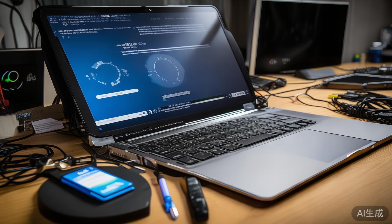 U盘装系统怎么出不来界面