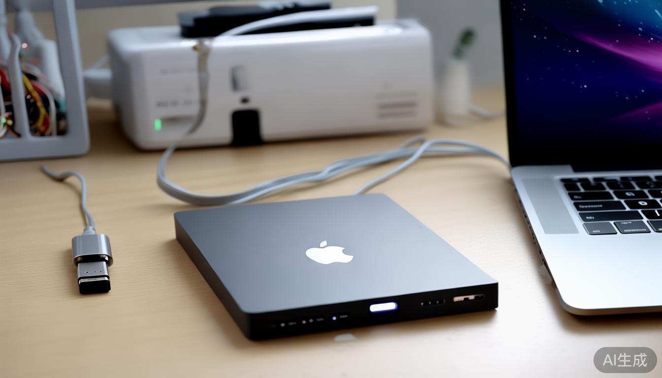 苹果硬盘当u盘装系统教程