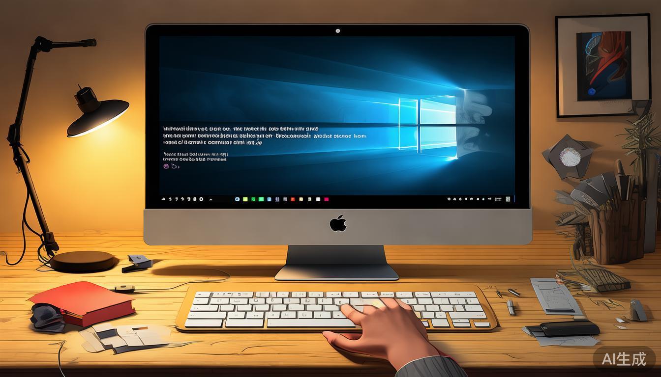 苹果装win10教程视频