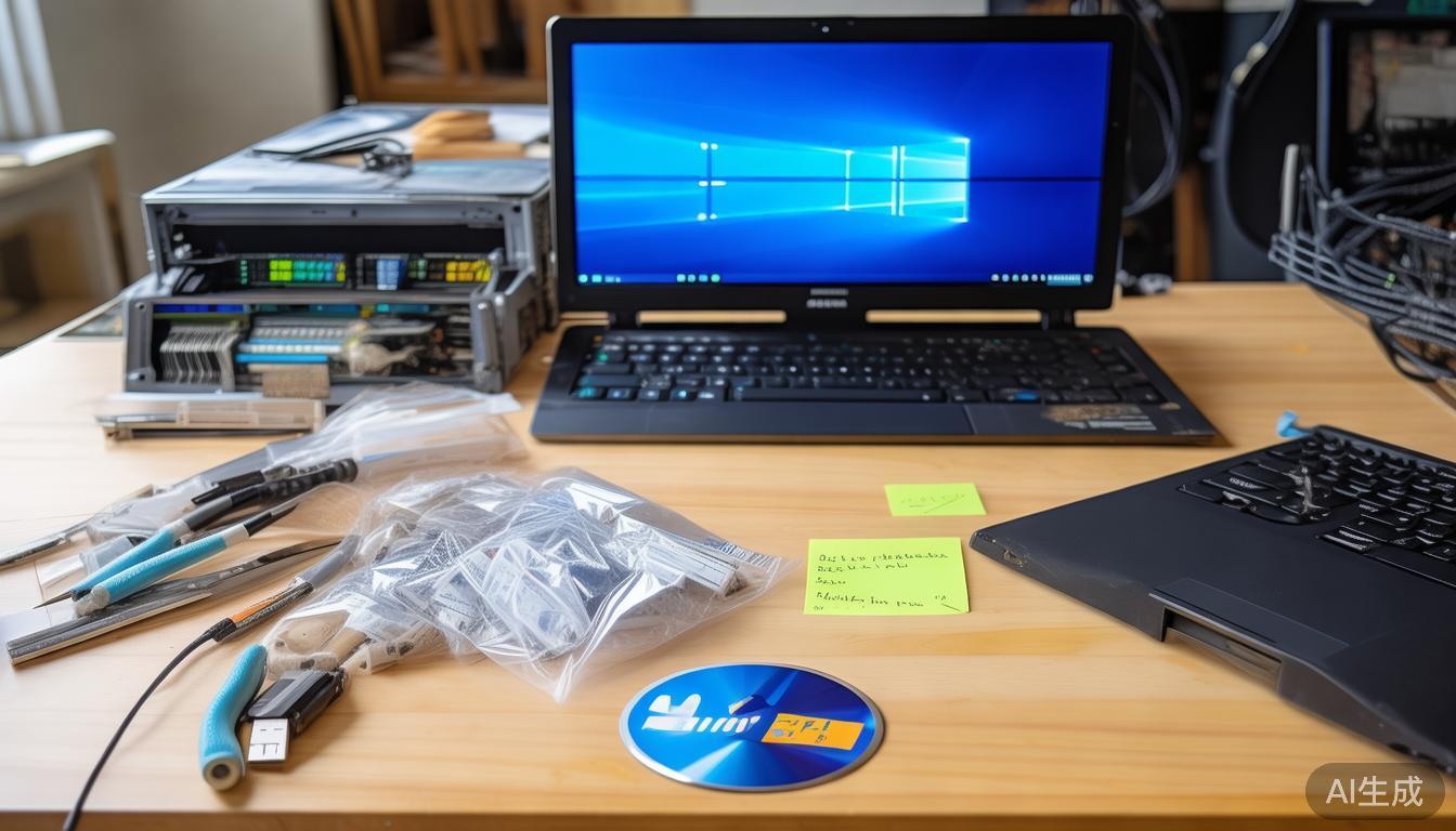 win装机安装教程