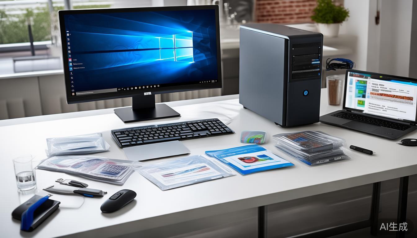 win装机安装教程