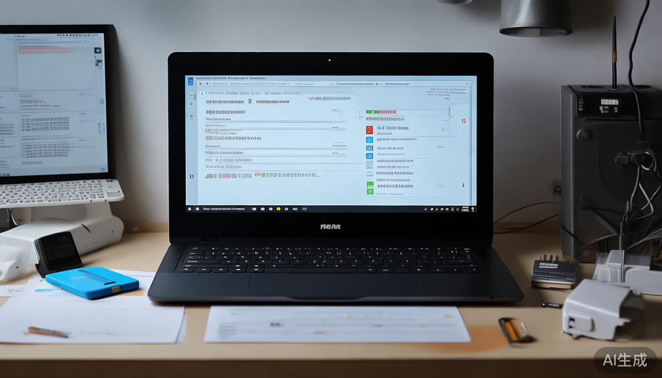 U盘装系统电脑不读优盘