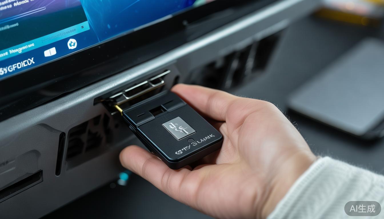 黑鲨u盘装系统方法