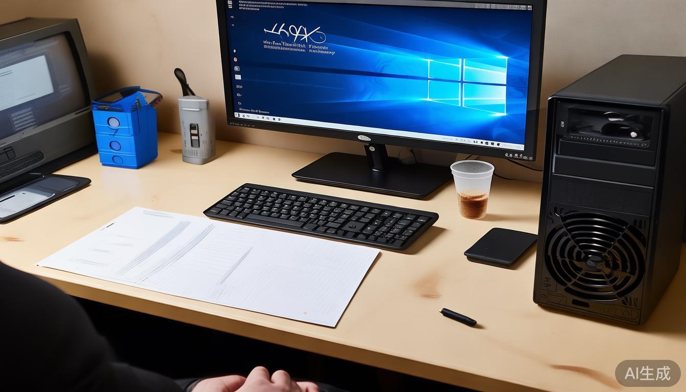 电脑系统u盘从装系统吗