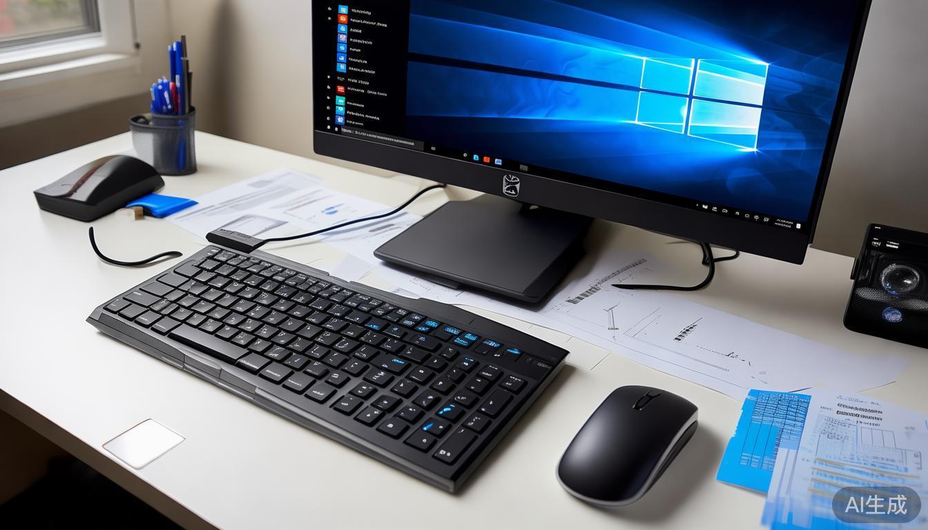 电脑系统u盘从装系统吗