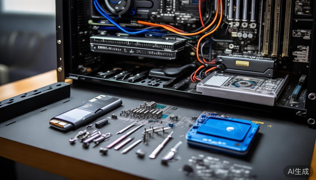 在用u盘装系统时注意什么