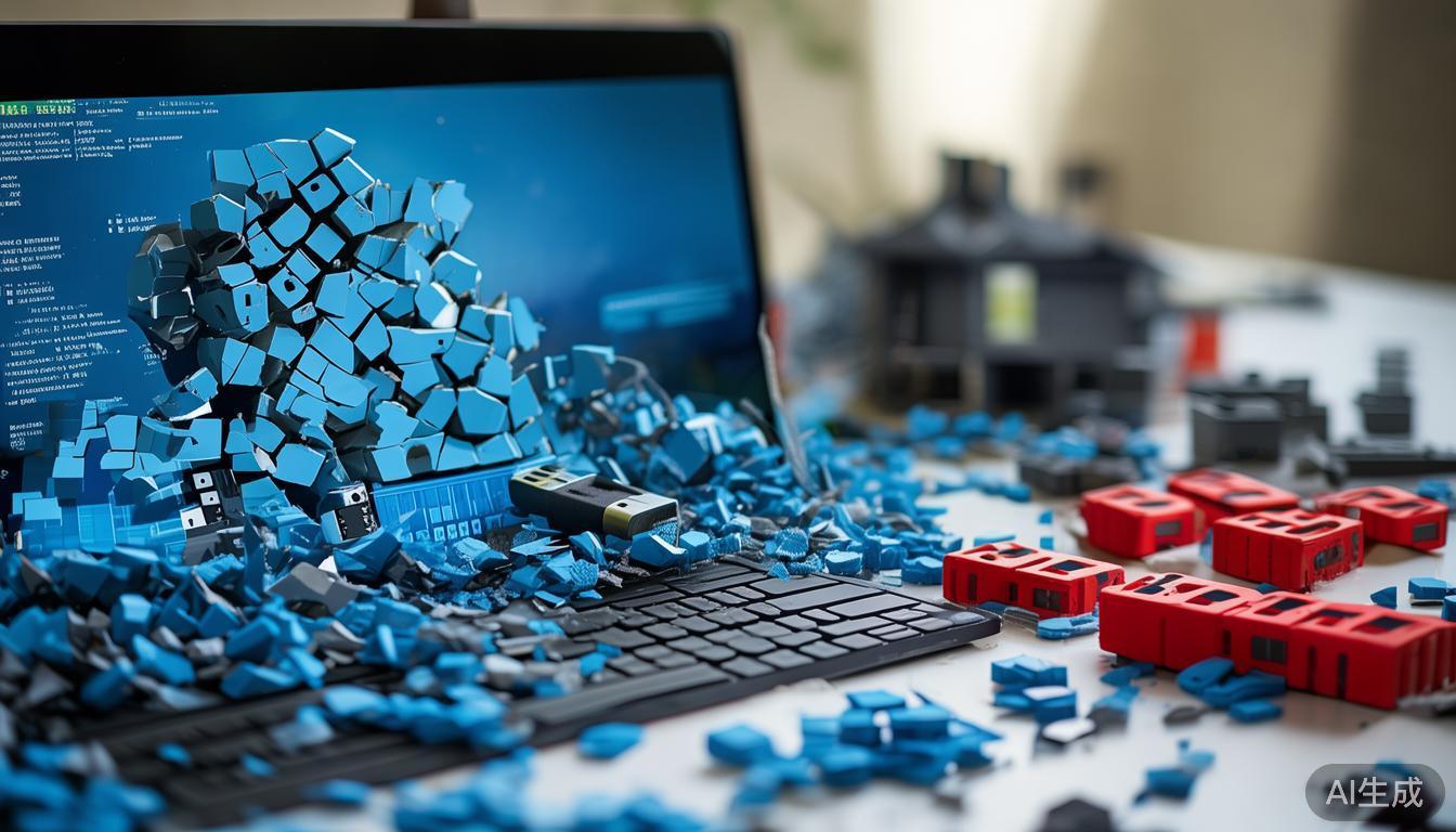 u盘装系统后进不了桌面