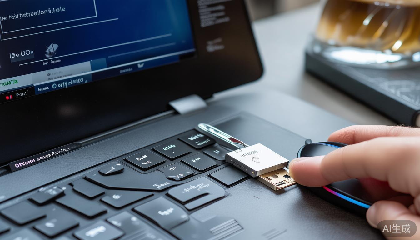 u盘怎么装linus系统