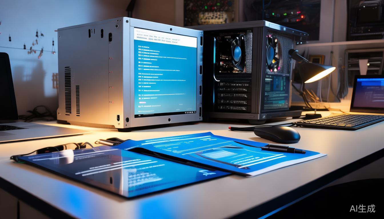 电脑装系统不识别u盘启动