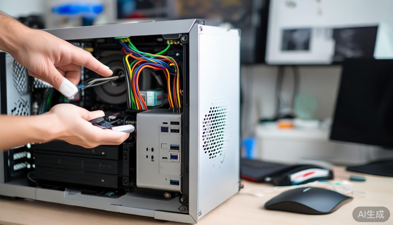 电脑装系统不识别u盘启动