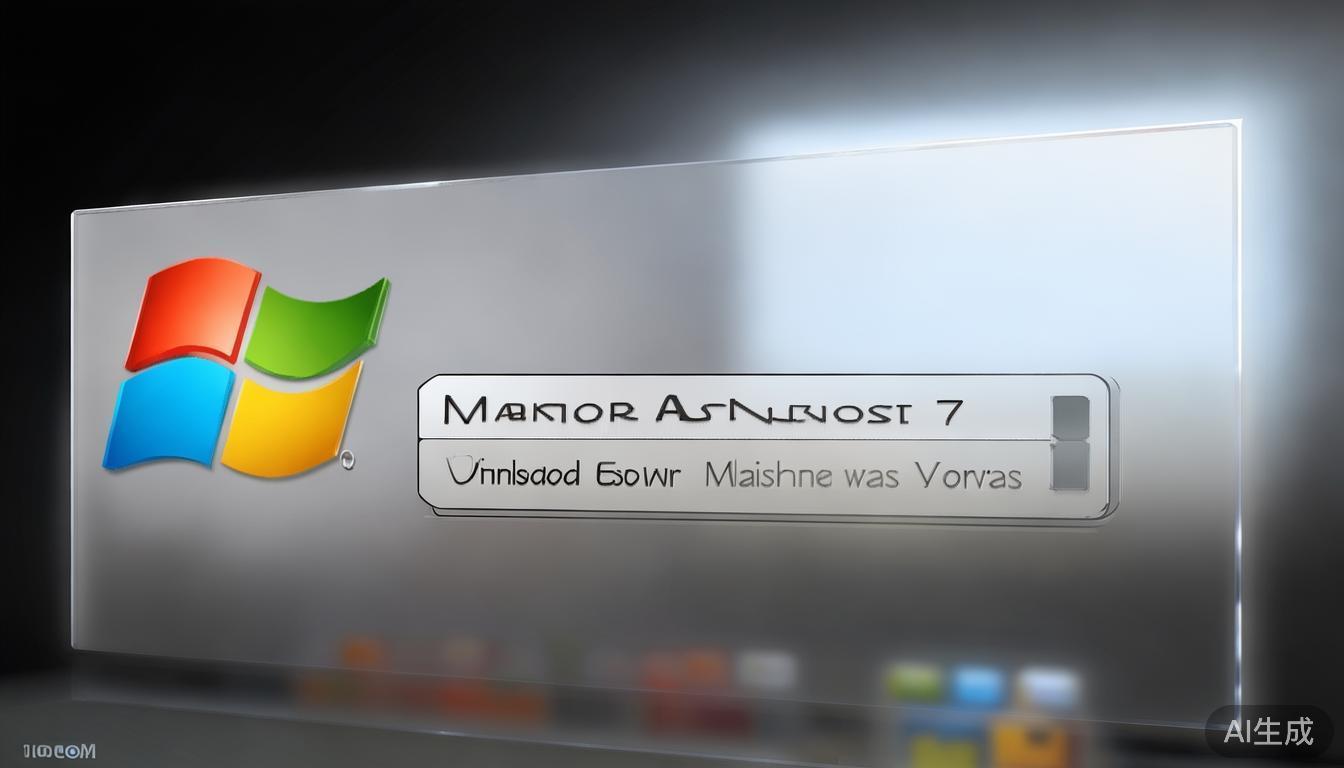 win7没安装管理工具栏