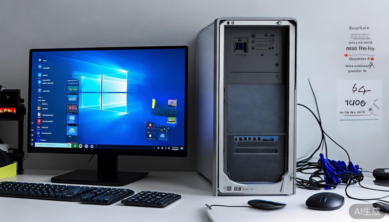 一个u盘能用pe装系统吗