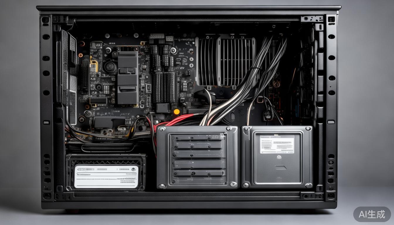 空硬盘怎么装系统没有u盘