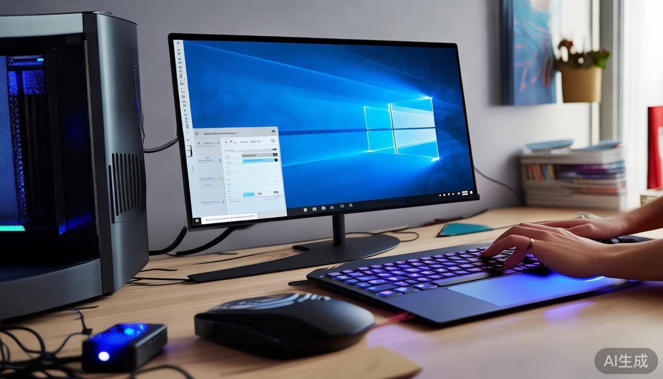 win10家庭版锁屏断网